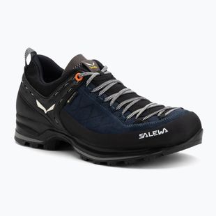 Herren Trekkingschuhe Salewa MTN Trainer 2 GTX blue seal/black
