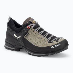 Damen-Trekkingstiefel Salewa MTN Trainer 2 GTX shadow /schwarz