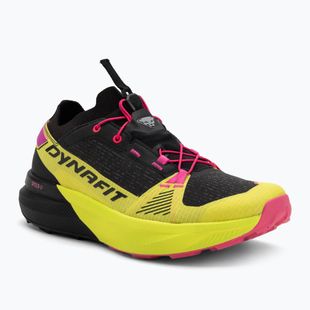 Laufschuhe DYNAFIT Ultra DNA fluorescent yellow/black out