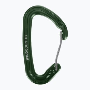 Wild Country Astro grüner Karabiner