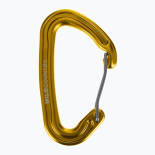 Wild Country Astro gold Karabiner