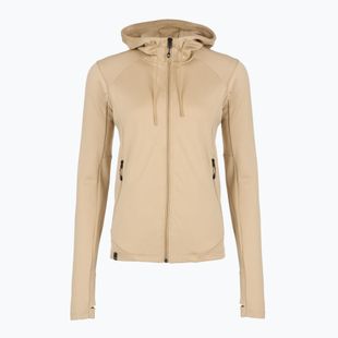 Sweatshrit Hoodie Trekking Damen Salewa Fanes Am Hd quicksand