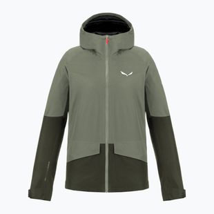 Regenjacke Damen Salewa Puez GTX 2L shadow