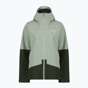 Regenjacke Damen Salewa Puez GTX 2L shadow