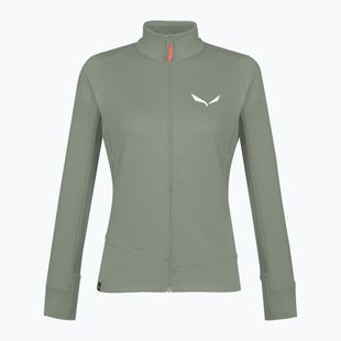 Trekking Sweatshirt Hoodie Damen Salewa Puez PL shadow