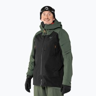 Skitourenjacke Herren DYNAFIT Tigard GTX thyme