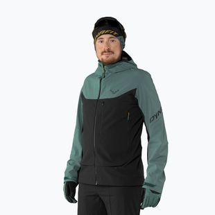 Skitourenjacke Herren DYNAFIT Radical Softshell atlantic