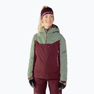 Skitourenjacke Damen DYNAFIT Radical Softshell sage