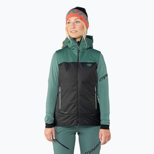 Weste Damen DYNAFIT Radical Primaloft Hooded atlantic