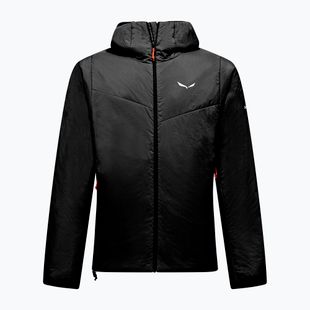 Herren gefütterte Jacke Salewa Puez Catinaccio 2 TWR HD black out