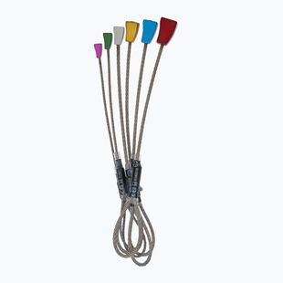 Wild Country Superlight Felskletterknochen Set 6tlg.