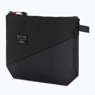 Geldbörse Portemonnaie Salewa Fanes Zip Pouch black