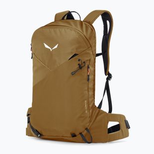 Skitourenrucksack Salewa Sella Free 22 l golden brown