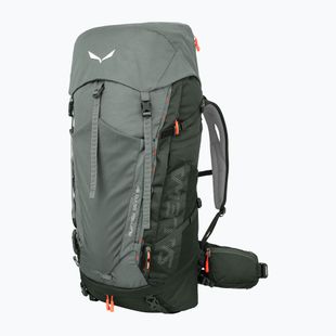 Trekking Rucksack Salewa Alptrek 55 +10 l shadow / dark olive