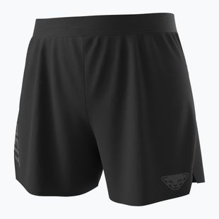 Damen-Laufshorts DYNAFIT Alpine black out