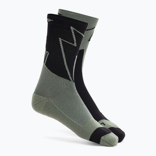 DYNAFIT No Pain No Gain Salbei Socken