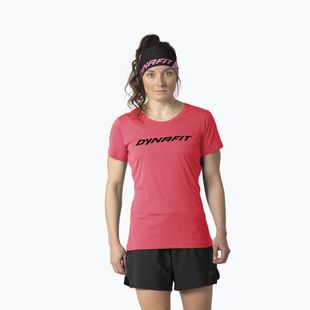 Damen-Trekking-Shirt DYNAFIT Traverse 2 Cabana