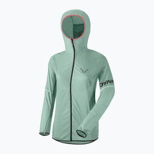 DYNAFIT Damen Laufjacke Vert Wind 72 jadelite