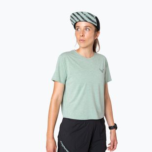 DYNAFIT Trail jadelite Laufshirt für Frauen