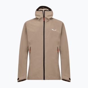 Herren Softshelljacke Salewa Puez GTX 3L EPE quicksand