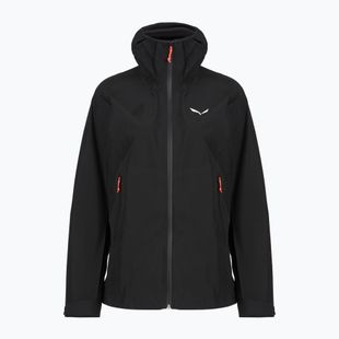 Salewa Damen Regenjacke Puez GTX 3L Epe schwarz out