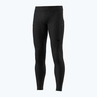 Men's DYNAFIT Ultra Tights Laufleggings schwarz out