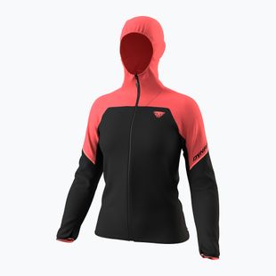 Women's DYNAFIT Alpine Wind cabana black out Laufjacke