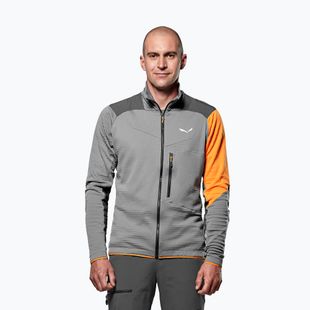 Herren-Trekking-Sweatshirt Salewa Nxt Pl quiet shade