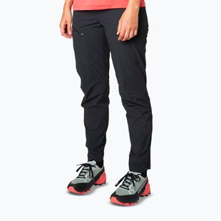 Damen-Trekkinghose Dynafit Transalper Dunastretch black out