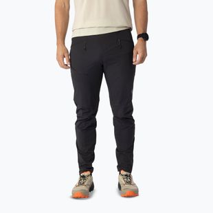 Herren-Softshellhose Dynafit Transalper Dunastretch black out