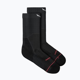 Herren Socken Salewa Eagle Light Crew onyx