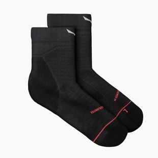 Salewa Eagle Light Qrt onyx Herrensocken