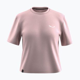 Damen Salewa Eagle Sonnenuntergang Lose T-Shirt zephyr