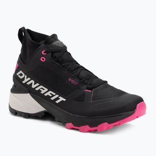 Damen-Trekkingschuhe DYNAFIT Transalper 2 Mid GTX blackout/nimbus