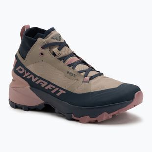 Damen-Trekkingschuhe DYNAFIT Transalper 2 Mid GTX blueberry/fallen rock