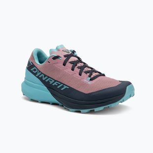 DYNAFIT Ultra blueberry/mokarosa Laufschuhe für Frauen