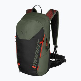 DYNAFIT Transalper 24 l thymian/schwarz out Wanderrucksack für Männer