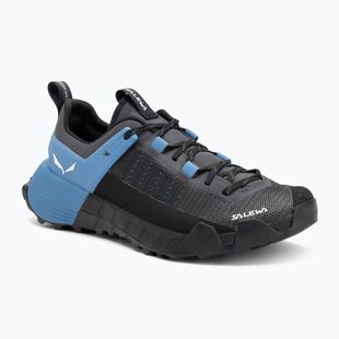 Salewa Wildfire Nxt onyx / morning blue Damen Approach-Schuhe