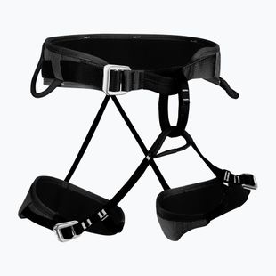 Salewa Xplorer Klettergurt schwarz