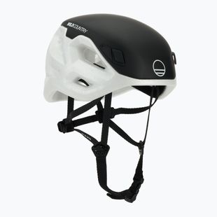 Wild Country Session Kletterhelm schwarz/weiss