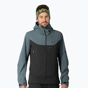 Herren Skitourenjacke DYNAFIT Radical Softshell cinder
