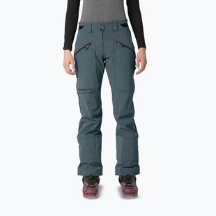 Damen-Skitourenhose DYNAFIT Radical Softshell cinder