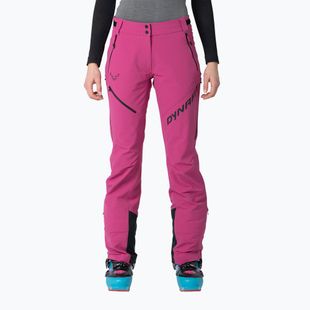 Damen Skitourenhose DYNAFIT Mercury 2 Dynastretch magenta/0910
