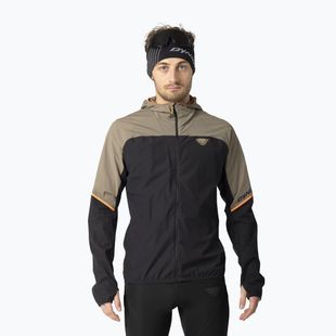 Herren-Laufjacke DYNAFIT Alpine Wind fallen rock