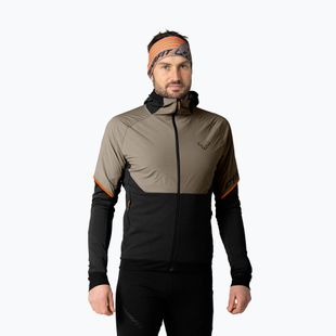 Herren-Laufjacke DYNAFIT Alpine Hybrid fallen rock