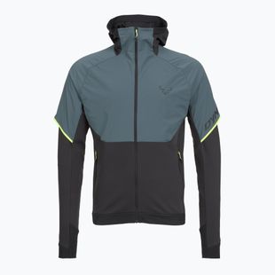 Herren-Laufjacke DYNAFIT Alpine Hybrid cinder