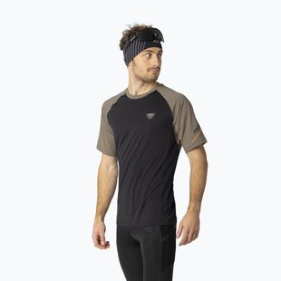 Herren-Laufshirt DYNAFIT Alpine Pro fallen rock/0936