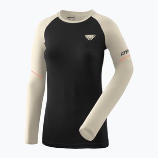 Damen-Langarm-Laufshirt DYNAFIT Alpine Pro overcast/0936