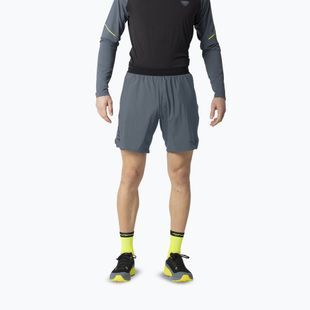 Herren-Laufshorts DYNAFIT Alpine Pro 2IN1 cinder