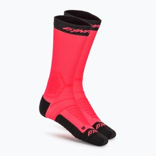 Socken DYNAFIT Ultra Cushion fluo coral
